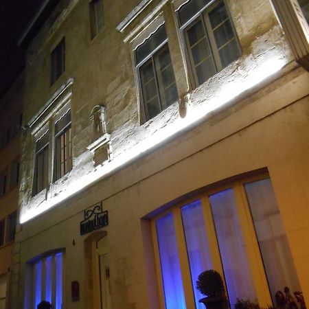 Hotel De Montaulbain Verdun-sur-Meuse Esterno foto