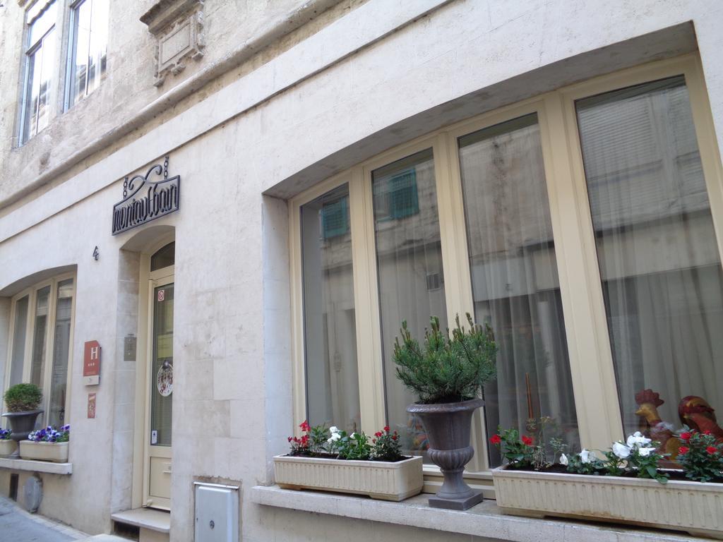 Hotel De Montaulbain Verdun-sur-Meuse Esterno foto