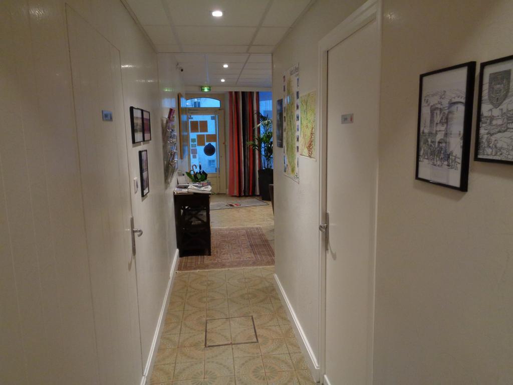 Hotel De Montaulbain Verdun-sur-Meuse Esterno foto