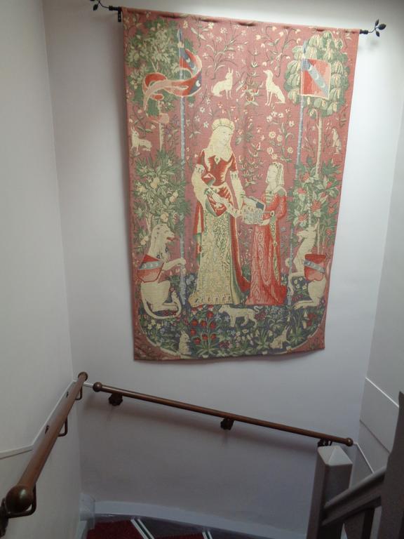 Hotel De Montaulbain Verdun-sur-Meuse Esterno foto